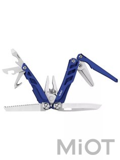 Мультитул Xiaomi NexTool Flagship Pro Blue NE20271