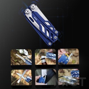 Мультитул Xiaomi NexTool Flagship Pro Blue NE20271