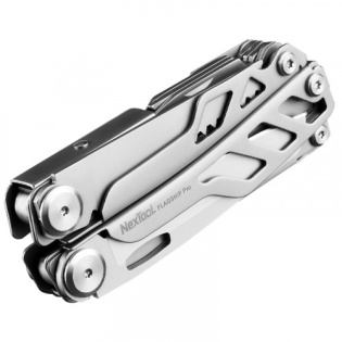 Мультитул Xiaomi NexTool Flagship PRO (NE0105) Silver