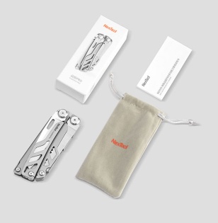 Мультитул Xiaomi NexTool Flagship PRO (NE0105) Silver