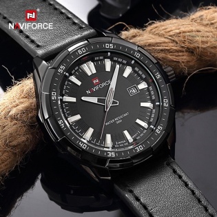 Мужские часы Naviforce 9056 (Черный)