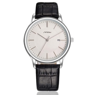 Мужские часы Sinobi 9596 (11S9596G01) (Серебристый)