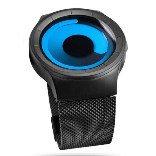 Мужские часы Sinobi 9659 (11S9659G02) (Черный)