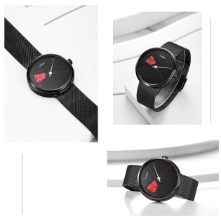 Мужские часы Sinobi S9801G (11S9801G01) (Черный)