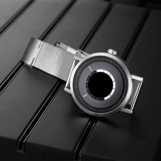 Мужские наручные часы Sinobi S9800G (11S9800G01) (Серебристый)