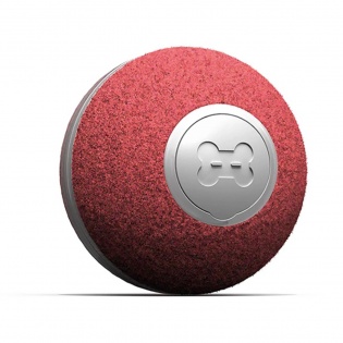 Мячик для кішок Wickedball Mini (Червоний)