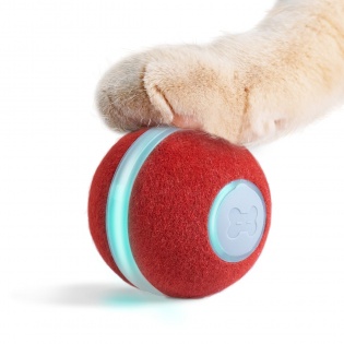 Мячик для кошек Wickedball Mini (Красный)