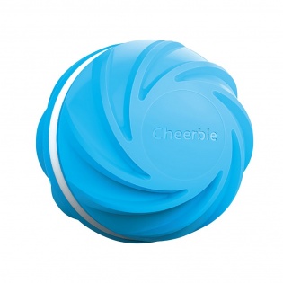 Мячик для собак Wickedball Cyclone (Синий)