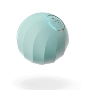 Мячик для котів Cheerble Ice Cream Ball C0419-C (Блакитний)