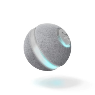 Мячик для котов Wickedball Mini C0419 (Серый)