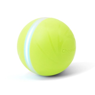 Мячик для собак та кішок Wickedball C1801 (Зелений)