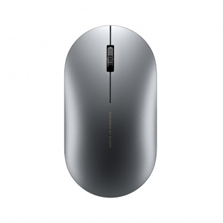 Мышь Xiaomi Mi Elegant Mouse Wireless/Bluetooth (XMWS001TM/HLK4037CN) Metallic Edition Black