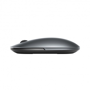 Мышь Xiaomi Mi Elegant Mouse Wireless/Bluetooth (XMWS001TM/HLK4037CN) Metallic Edition Black