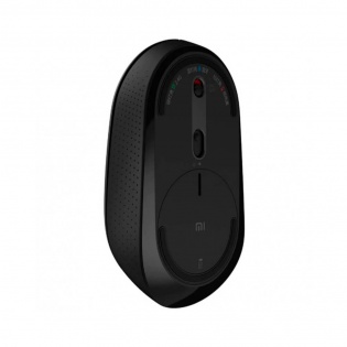 Бездротова миша  Xiaomi Mi Wireless Mouse Silent Edition Black (HLK4041GL)