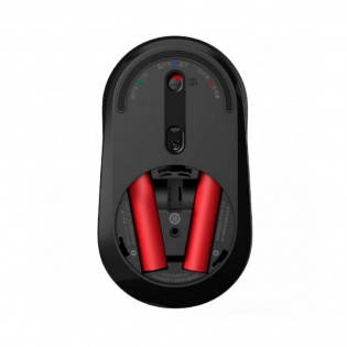 Бездротова миша  Xiaomi Mi Wireless Mouse Silent Edition Black (HLK4041GL)