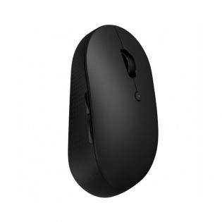 Бездротова миша  Xiaomi Mi Wireless Mouse Silent Edition Black (HLK4041GL)
