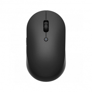 Мышь Xiaomi Mi Wireless Mouse Silent Edition Black (HLK4041GL)