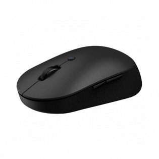 Мышь Xiaomi Mi Wireless Mouse Silent Edition Black (HLK4041GL)
