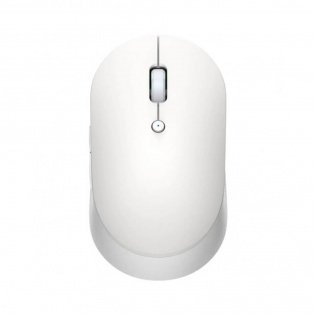 Мышь Xiaomi Mi Wireless Mouse Silent Edition White (HLK4040GL)
