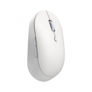 Мышь Xiaomi Mi Wireless Mouse Silent Edition White (HLK4040GL)