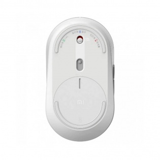Мышь Xiaomi Mi Wireless Mouse Silent Edition White (HLK4040GL)