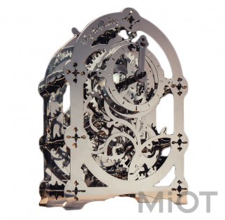 Колекційна модель Time for Machine Mysterions Timer 2