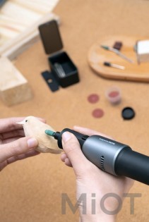 Набор принадлежностей Xiaomi HOTO 60 шт. (QWFGJ001)
