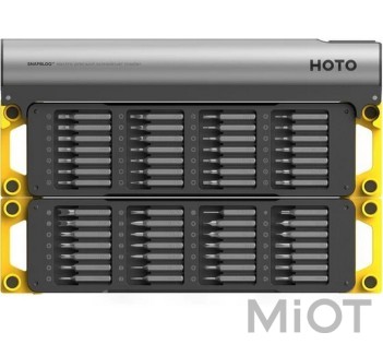 Набор электрических прецизионных отверток Xiaomi HOTO SNAPBLOQ™ S-A01 56 предметов (QWLSA002)