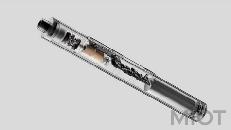 Набор электрических прецизионных отверток Xiaomi HOTO SNAPBLOQ™ S-A01 56 предметов (QWLSA002)