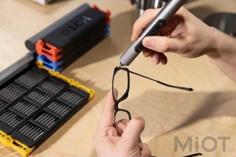 Набор электрических прецизионных отверток Xiaomi HOTO SNAPBLOQ™ S-A01 56 предметов (QWLSA002)