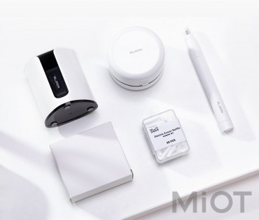 Набір канцелярських гаджетів Xiaomi NUSIGN PSYP002