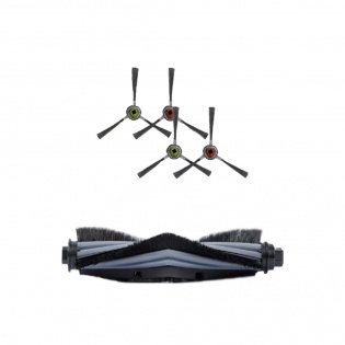 Набір аксесуарів ECOVACS Service Kit для DEEBOT U2/U2 PRO (D-KT00-2017)