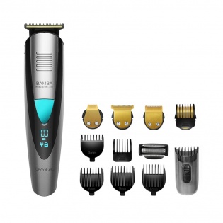 Набір для стрижки та гоління CECOTEC Bamba PrecisionCare Multigrooming Pro 5 in 1