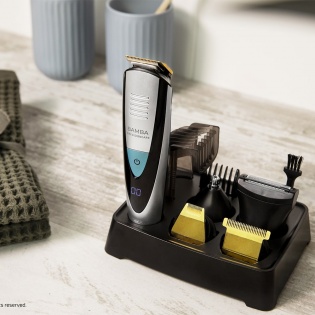 Набір для стрижки та гоління CECOTEC Bamba PrecisionCare Multigrooming Pro 5 in 1