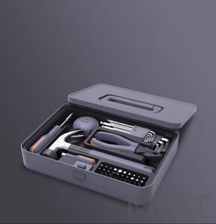 Набір інструментів Xiaomi JIMIHOME Tools Set 34in1 Black X1-A