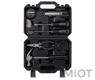 Універсальний набір інструментів Xiaomi Jiuxun Tools Toolbox 12-in-1 (3020299)