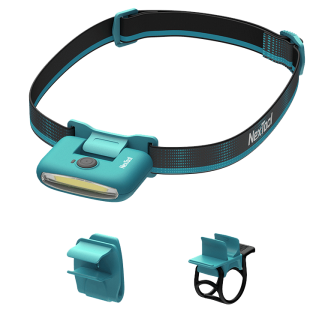 Налобний ліхтар Xiaomi NexTool (NE20005) Blue (розширений комплект)