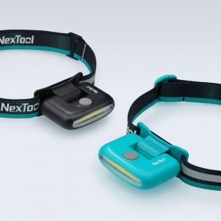 Налобный фонарь Xiaomi NexTool (NE20005) Blue (расширенный комплект)
