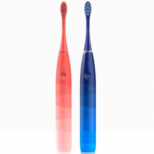 Электрощетка Oclean Find Duo Set Electric Toothbrush Red and Blue (2 шт)