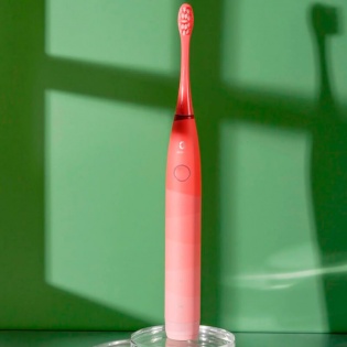 Электрощетка Oclean Find Duo Set Electric Toothbrush Red and Blue (2 шт)