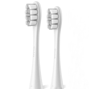 Насадка Oclean P1C10  Brush Head White (2 шт)