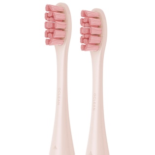 Насадка Oclean PW03 Brush Head Pink (2 шт)