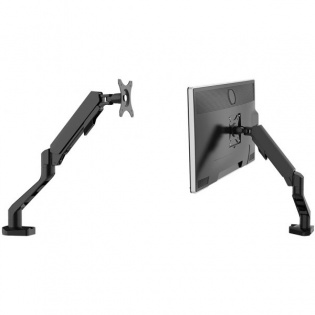 Настольное крепление для монитора Xiaomi Loctek Pneumatic Single 17-30&`34; (DBL502) Black