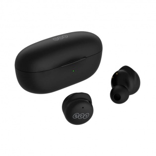 Наушники QCY T17 TWS Bluetooth Youth Buds Black