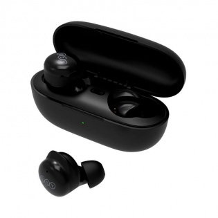 Наушники QCY T17 TWS Bluetooth Youth Buds Black