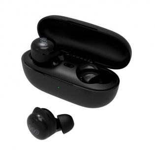 Наушники QCY T17 TWS Bluetooth Youth Buds Black