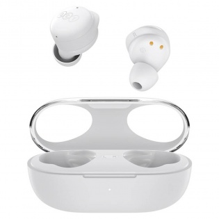 Наушники QCY T17S TWS AptX Bluetooth Buds White
