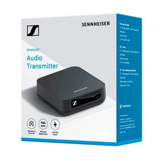 Bluetooth-передатчик Sennheiser BT T100 Black