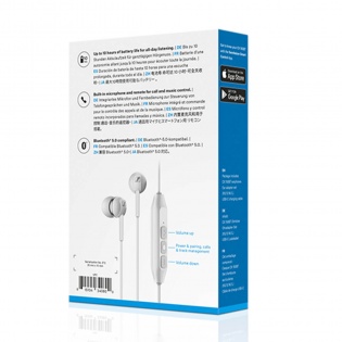 Наушники SENNHEISER CX 150BT White