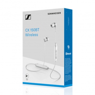 Наушники SENNHEISER CX 150BT White